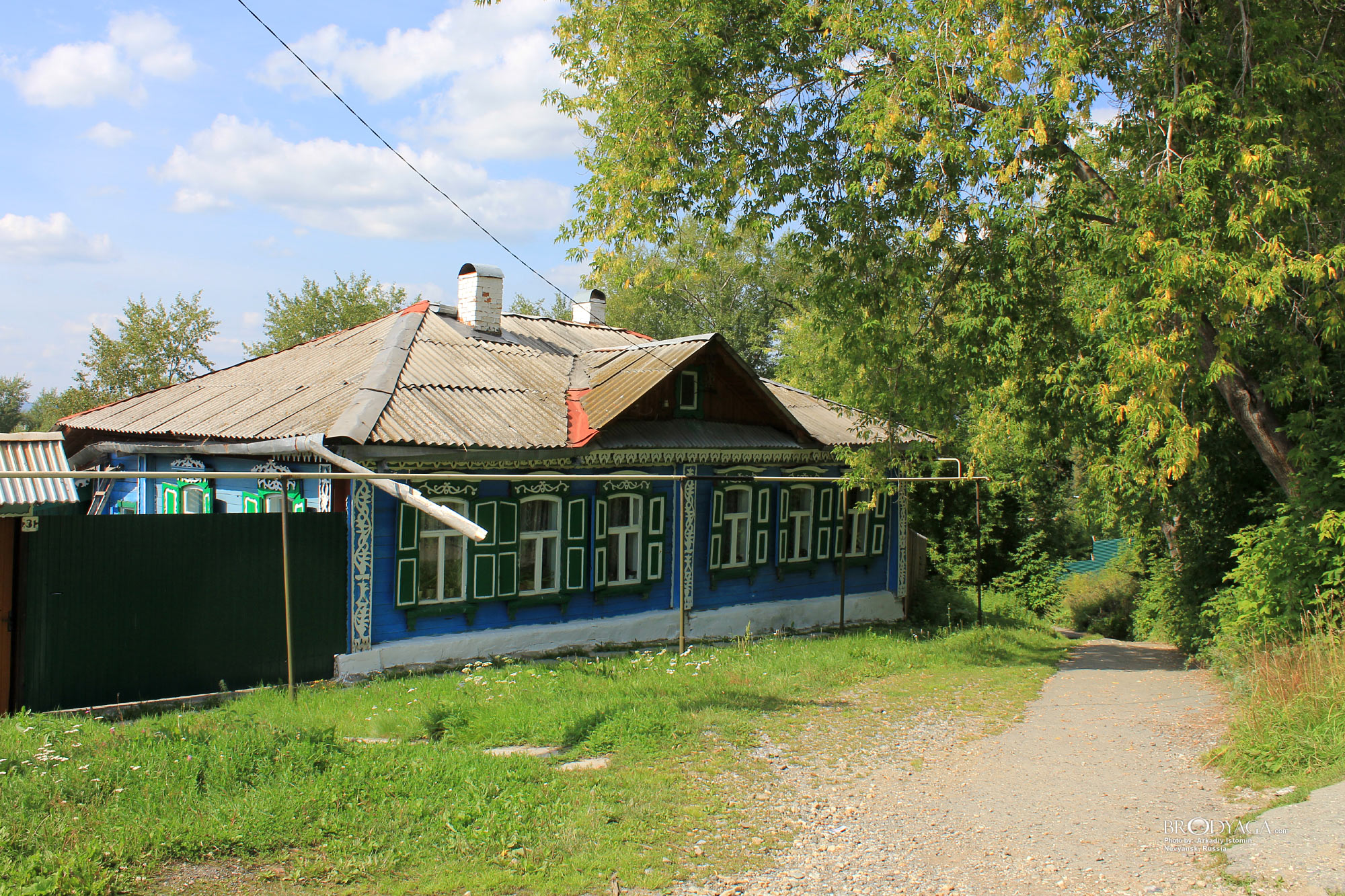 Энгельса 31, Невьянск (Engels str. 31, Nevyansk)